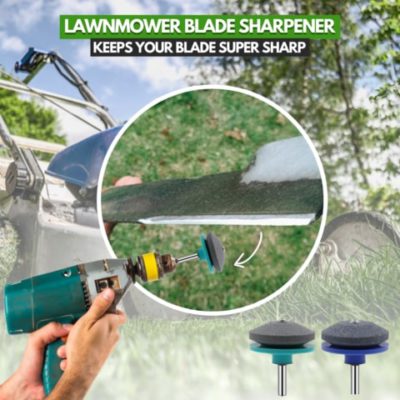 Ultra Sharp - Lawn Mower Blade Sharpener