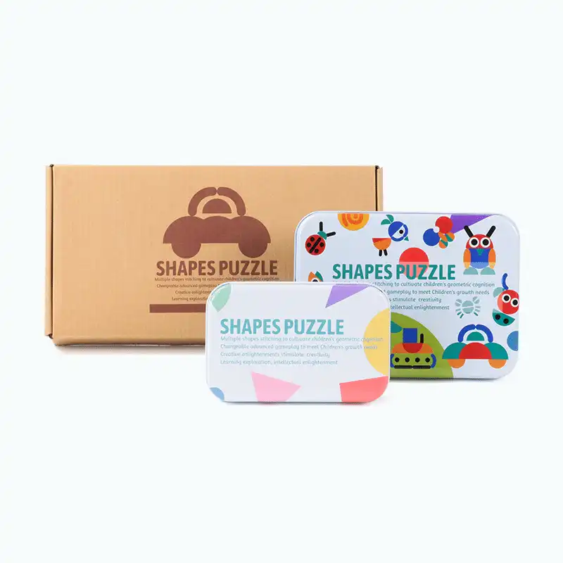 SmartShape Creative Learning Puzzle - Image 5