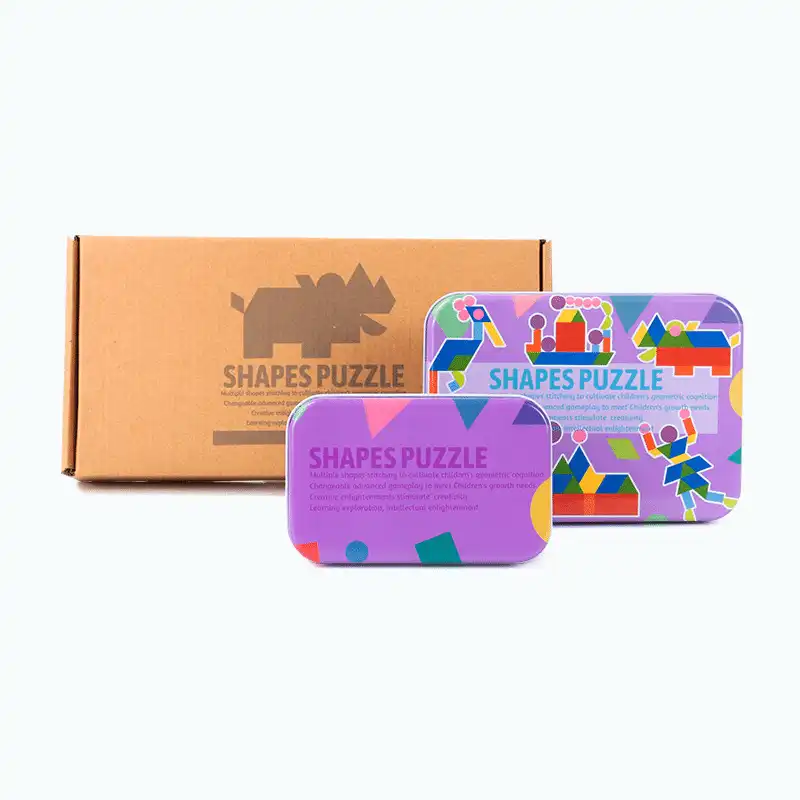 SmartShape Creative Learning Puzzle - Image 6