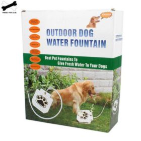 Automatic Water Fountain For Dogs
