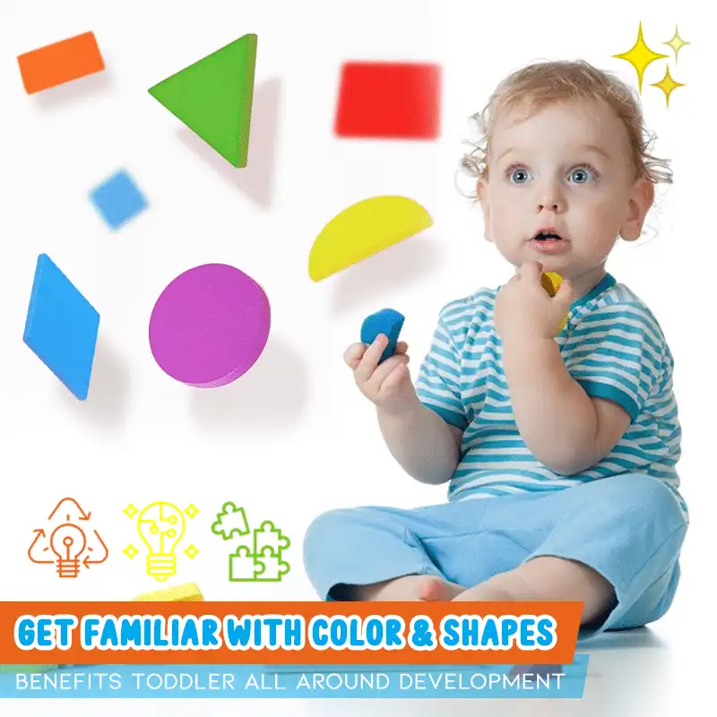 SmartShape Creative Learning Puzzle - Image 3