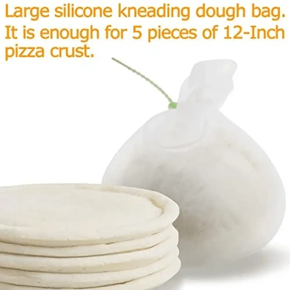 Silicone Kneading Dough Bag - Image 6