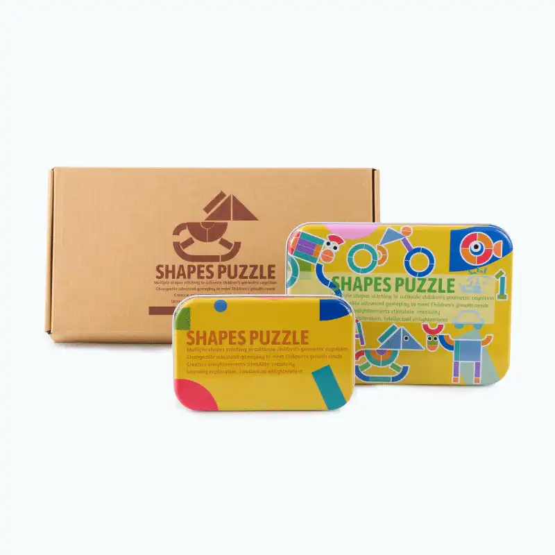 SmartShape Creative Learning Puzzle - Image 4