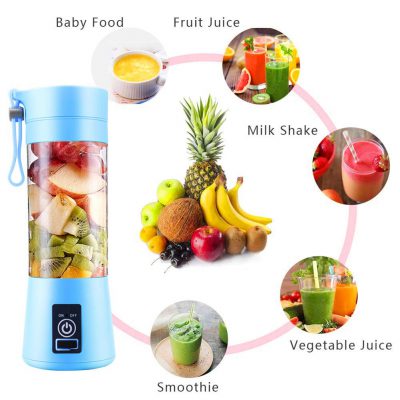 juicer cup,USB juicer cup,Portable Electric Juice Blender,Rechargeable Electric Juice Blender,Rechargeable Portable Electric Juice Blender