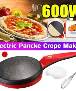 Portable Electric Crepe Maker
