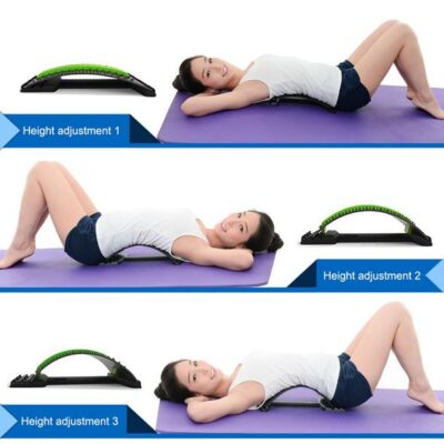Spinal Back Stretcher,Relaxation Back Stretcher,Back Stretcher,Back Stretcher Relaxation,Spinal Relaxation Back Stretcher