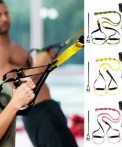 Total Resistance Bands – Ultimate at Home Trainer
