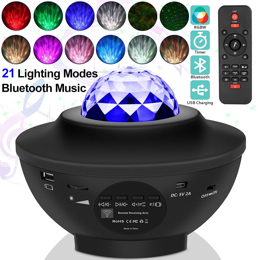 GALAXY PROJECTOR - Online Low Prices - Molooco Shop