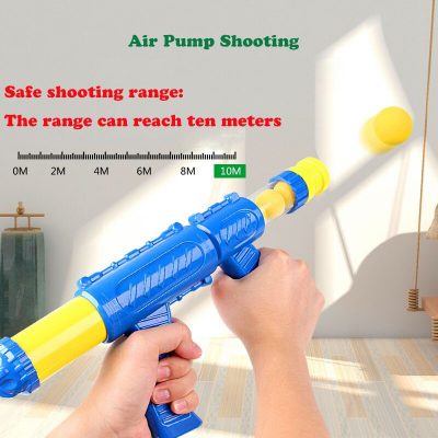 Soft Foam Ball Shooter