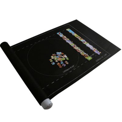 Portable Puzzle Mat