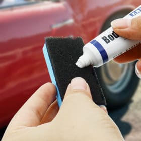 Miracle Car Scratch Removal Kit