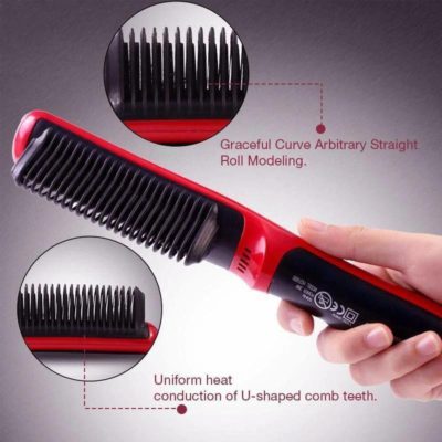 Hair Straightener-Culer Pro