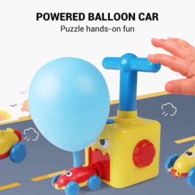 Balloon Car Toy