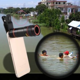 12X Phone Camera Lens Kit