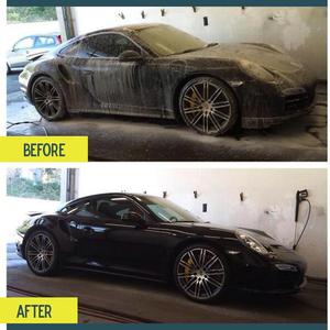 High Pressure Washer