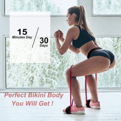 ALL IN ONE BOOTY TRAINING BAND