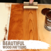 Wood Graining Tool Set (2 in 1)