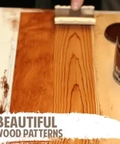 Wood Graining Tool Set (2 in 1)