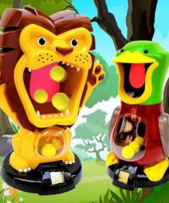 Soft Foam Ball Shooter