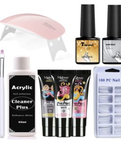 Mobray Easy PolyGel Nail Lengthening Kit