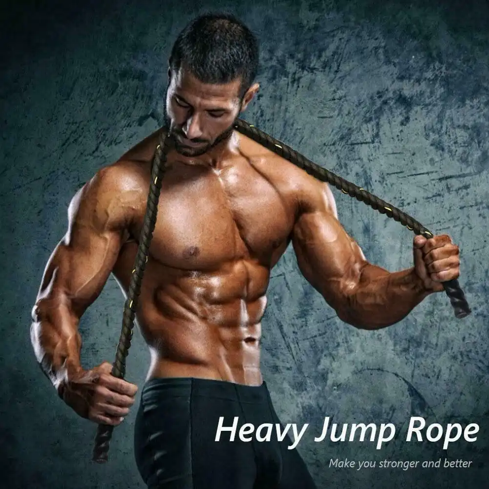 Jumptoned Weighted Jump Rope - Image 10