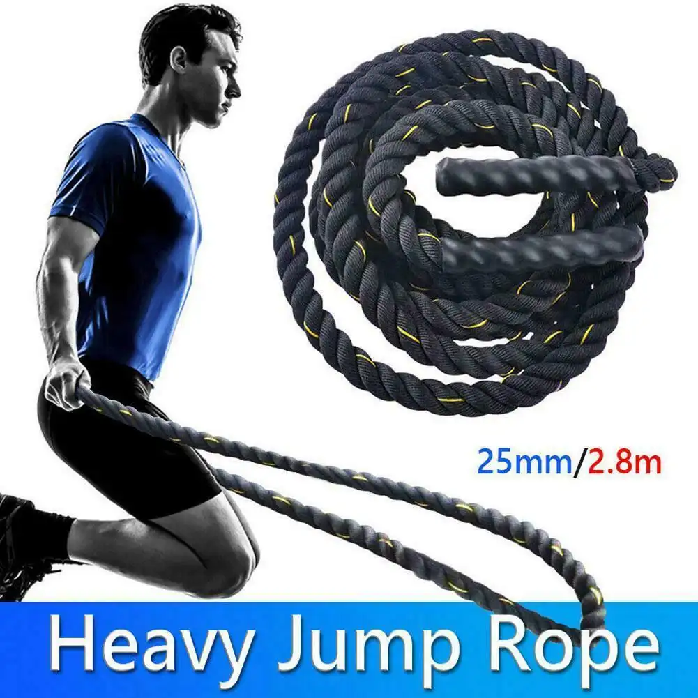 Jumptoned Weighted Jump Rope - Image 11