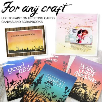 Perfect Ink Blending Tool Set