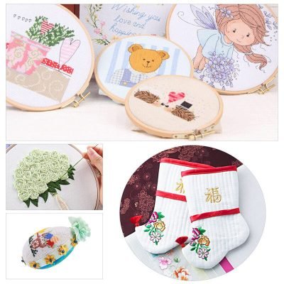 Professional Embroidery Tool Set