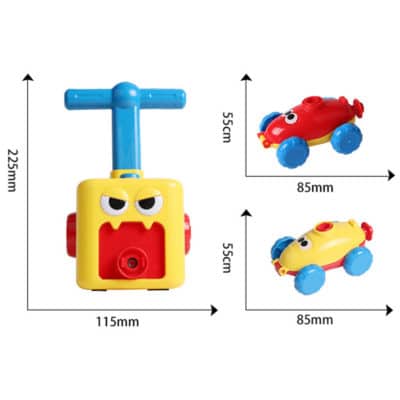 Balloon Car Toy