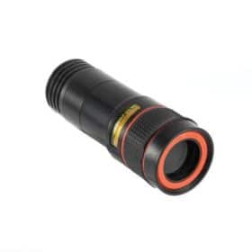 12X Phone Camera Lens Kit
