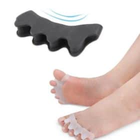Silicone Toe Corrector and Separator
