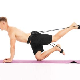 ALL IN ONE BOOTY TRAINING BAND