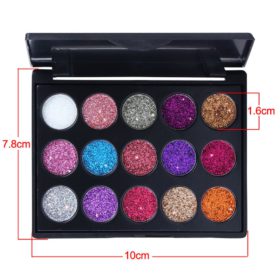 Diamond Eye Shadow