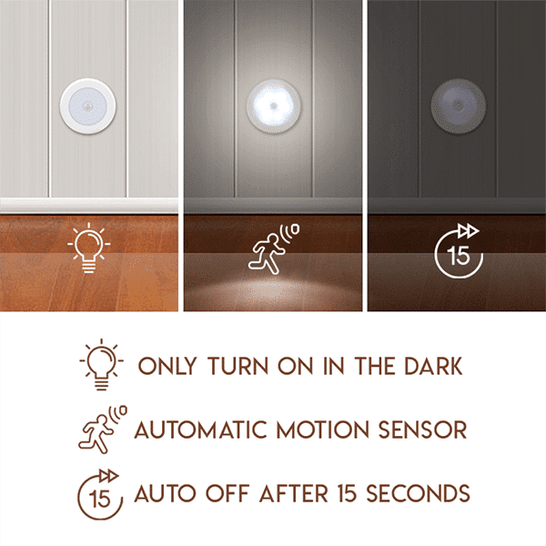 Magnetic Motion Sensor Light - Image 2