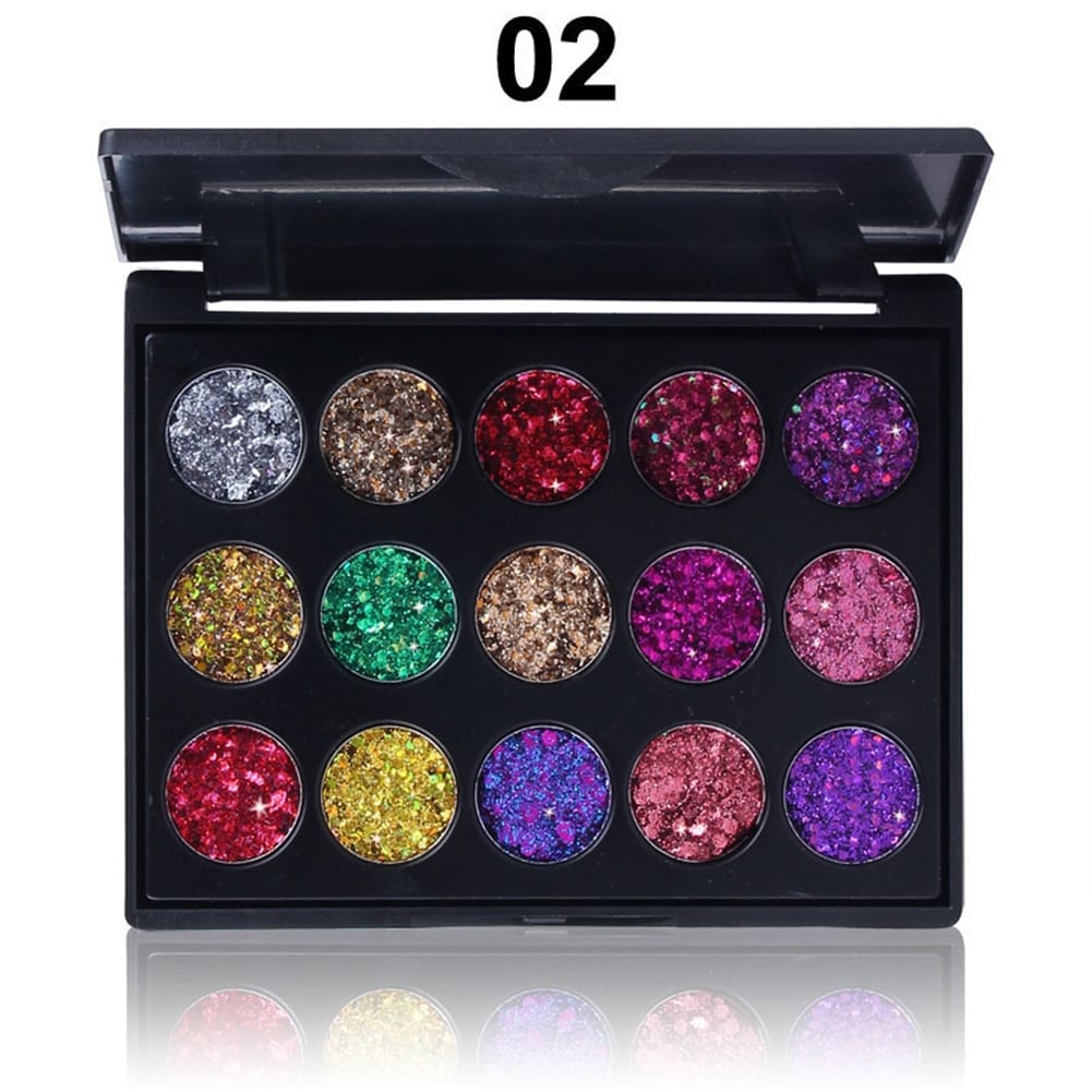 Diamond Eye Shadow - Image 2