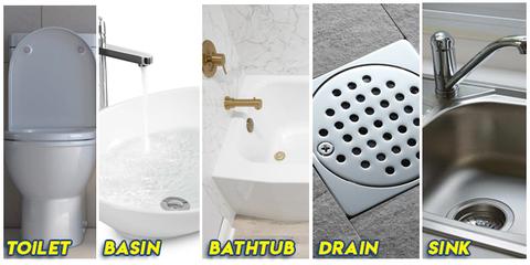 Powerful Sink Drain Cleaners