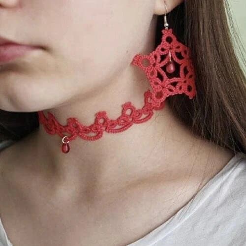 Shuttle Crochet Tatting Tool - Image 3