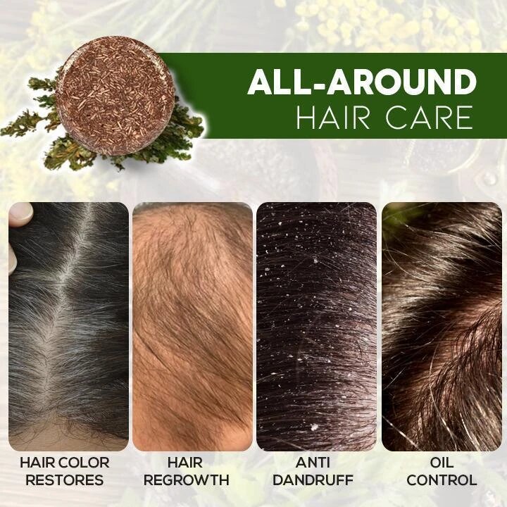 Organic Darkening Shampoo Bar Online Low Prices Molooco Shop