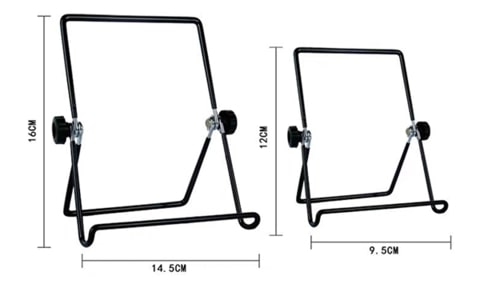 Foldable Minimal Mobile Tablet Stand
