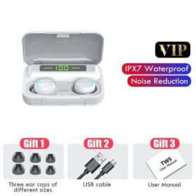 Wireless Waterproof Earbuds