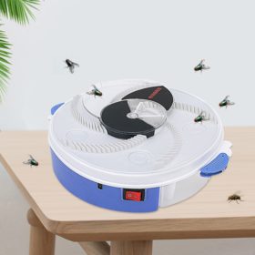 ELECTRIC FLYCATCHER AUTOMATIC FLY TRAP