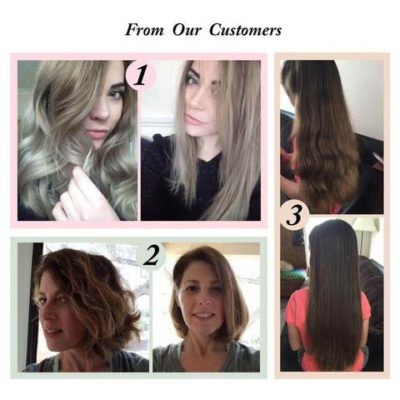 Hair Straightener-Culer Pro