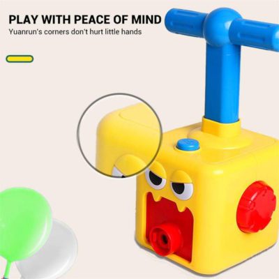Balloon Car Toy