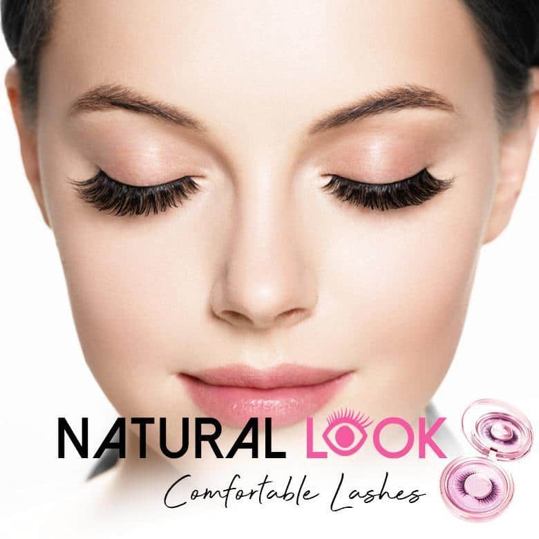 Glue-Free Best False Eyelashes - Image 3