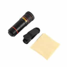 12X Phone Camera Lens Kit