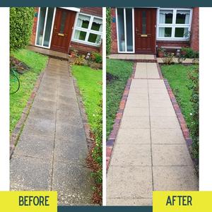 High Pressure Washer