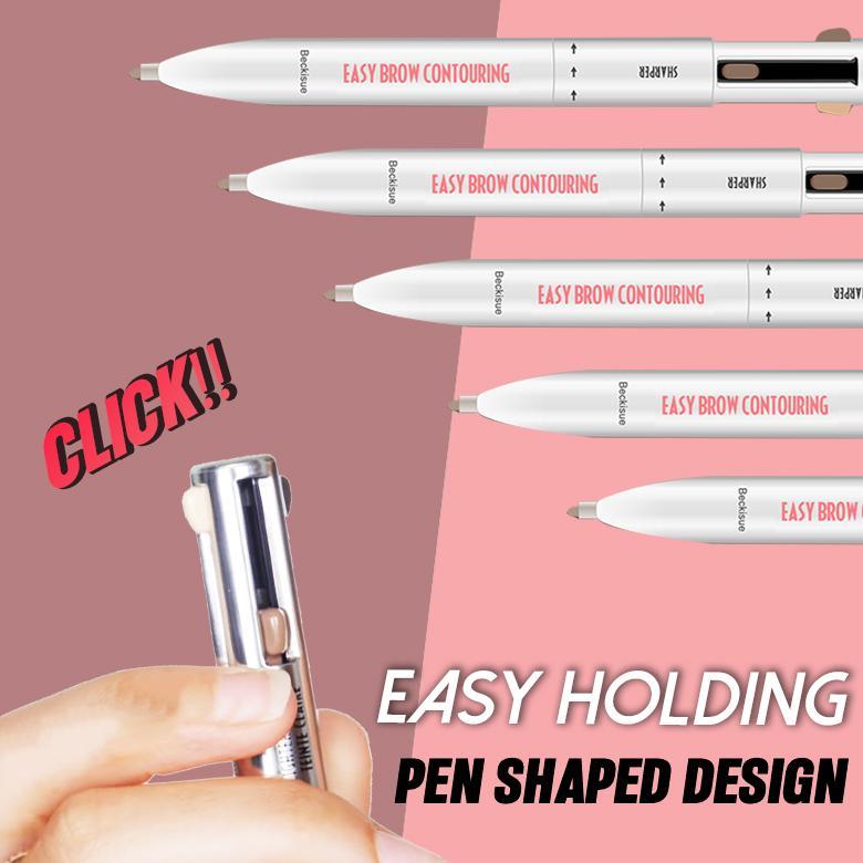 FleekON 4-in-1 Total Contour Highlighter Pen - Image 2