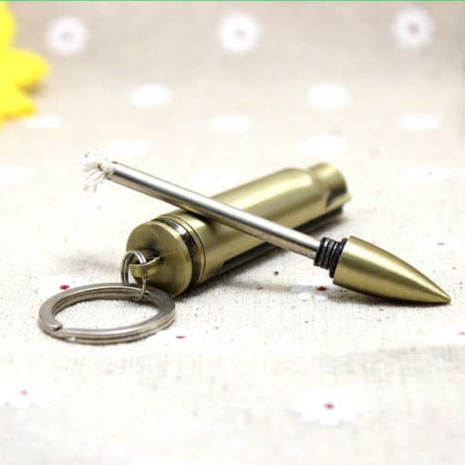 Keychain Flint Fire Starter Online Best Prices MOLOOCO
