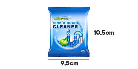 Powerful Sink Drain Cleaners