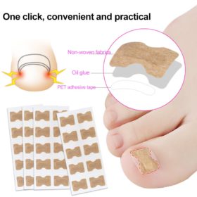 Glue Free Toenail Patch